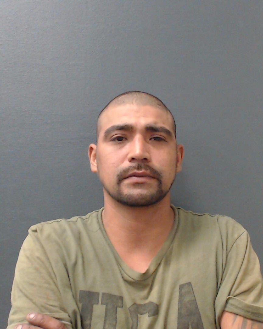 SOSA, JOSEPH ALAN booking photo