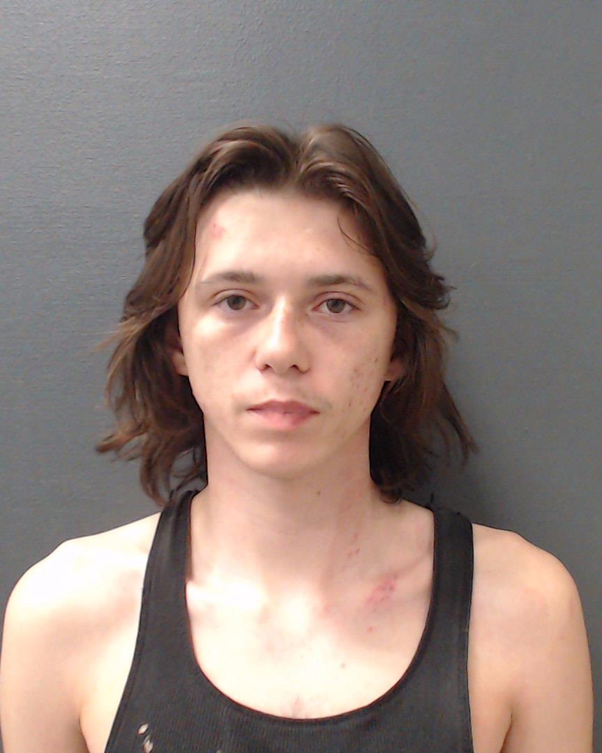 MIRELES, ERIC MICHAEL, Jr. booking photo