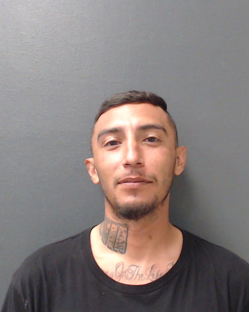 SAUCEDO, JOSEPH MICHAEL booking photo