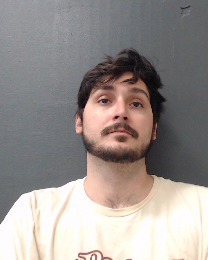 PARRA, GREGORY TYLER booking photo