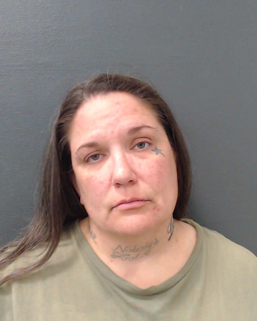 BROWN, KRISTIN IDA booking photo