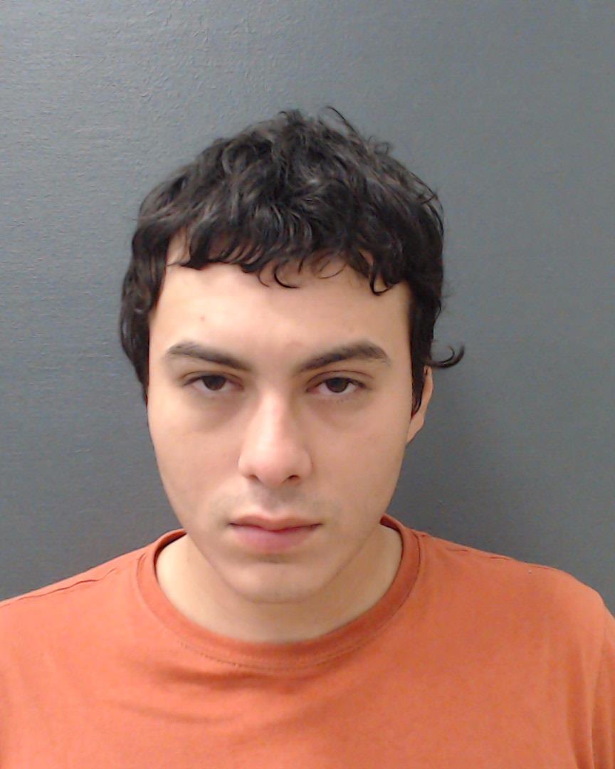 CANTU, OSCAR ANDRES booking photo