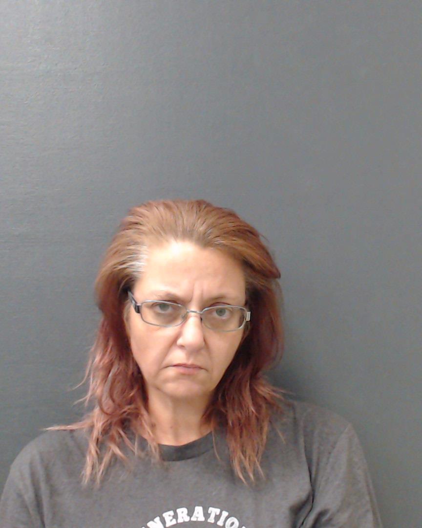 SCOTT, JENIFER ANN booking photo