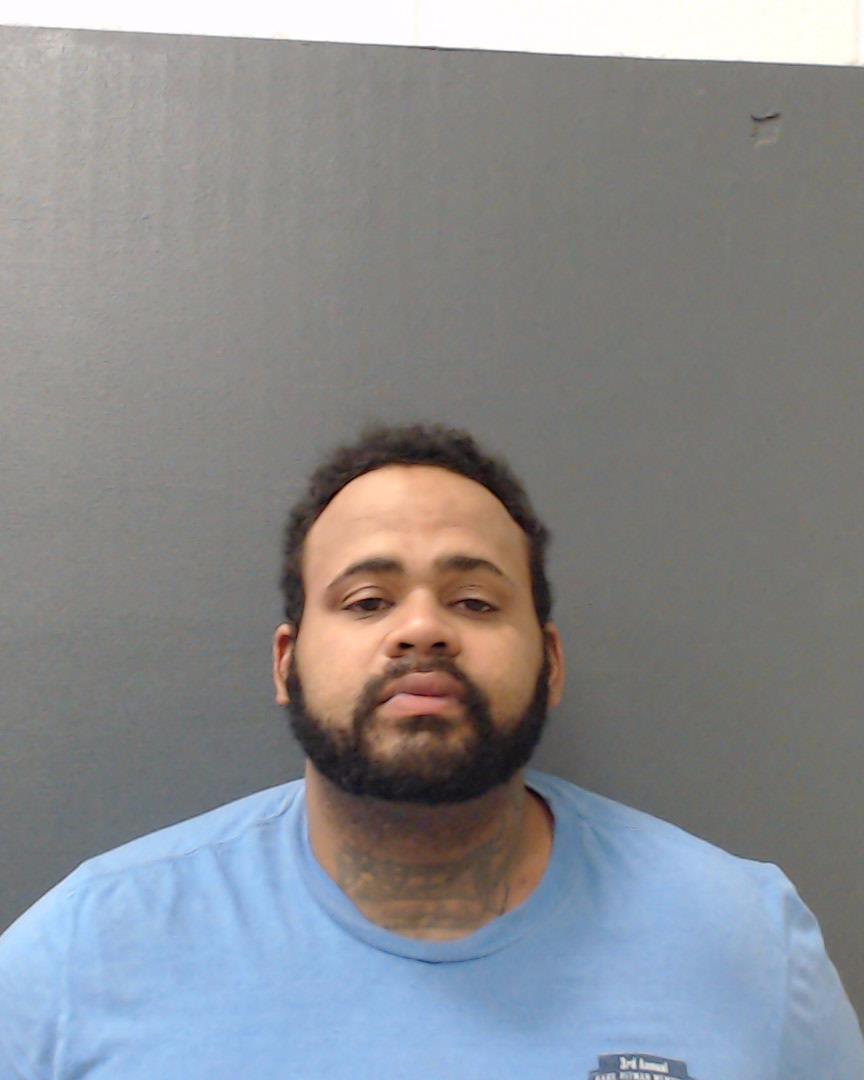 MCCULLOUGH, TRAVIS ANTHONY booking photo