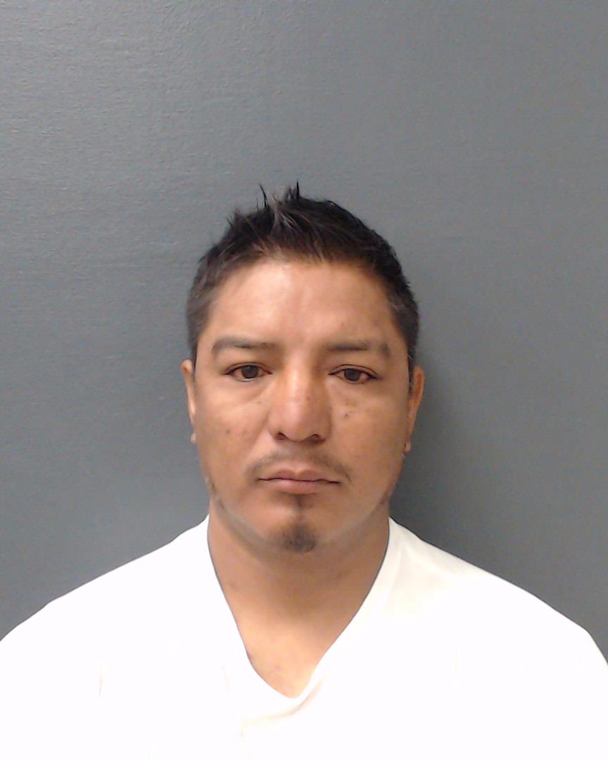 MONTERO-GONZALEZ, JOSE A booking photo