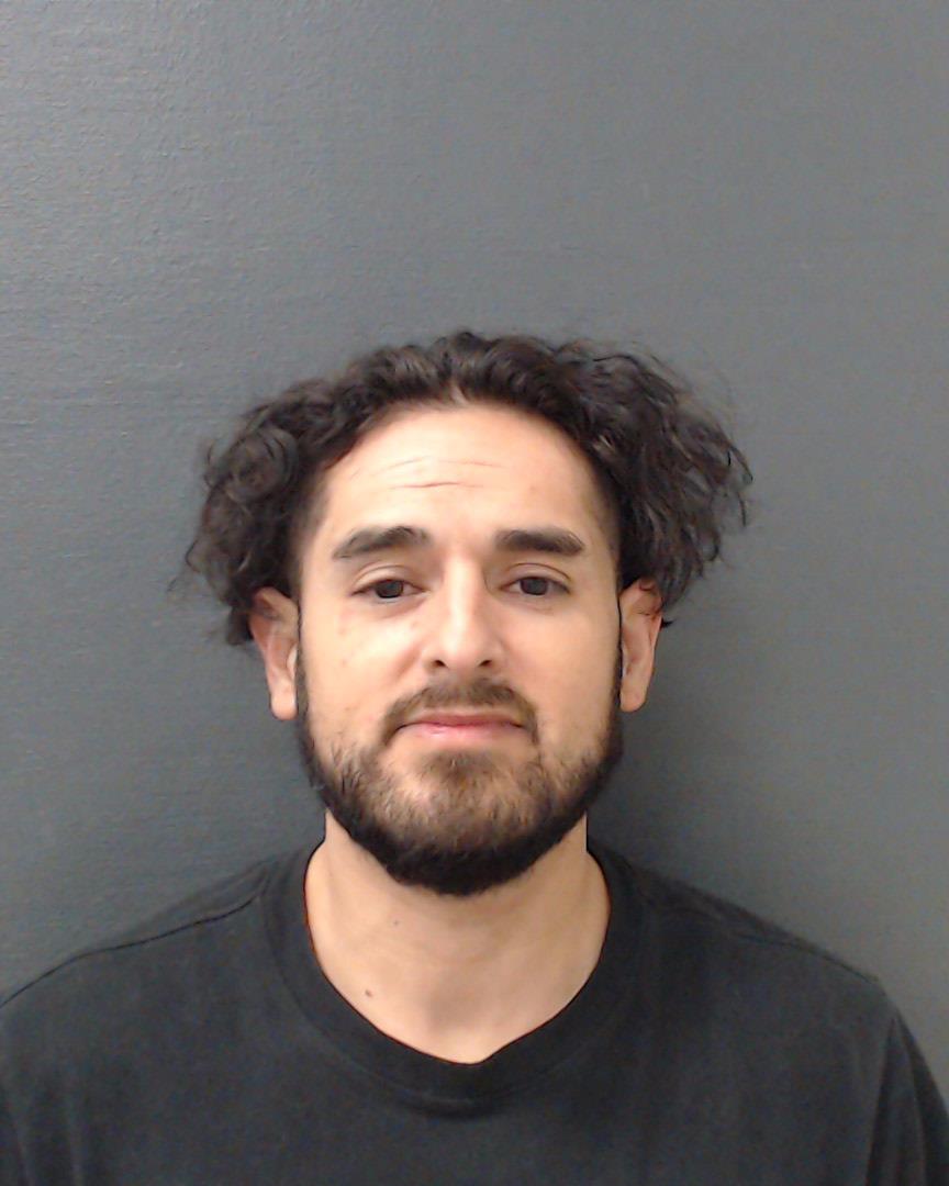 CANTU, PAUL JEREMY booking photo