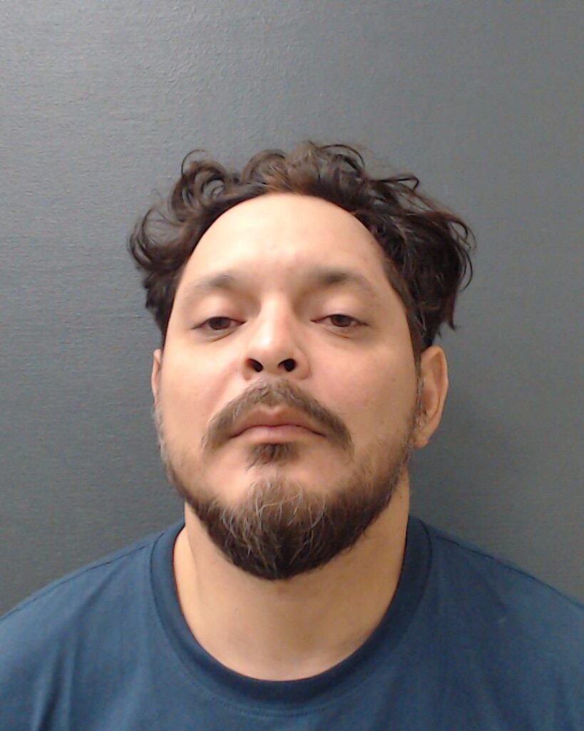 FLORES-LOPEZ, MANUEL ALEJANDRO arrested in Comal County, Texas mugshot