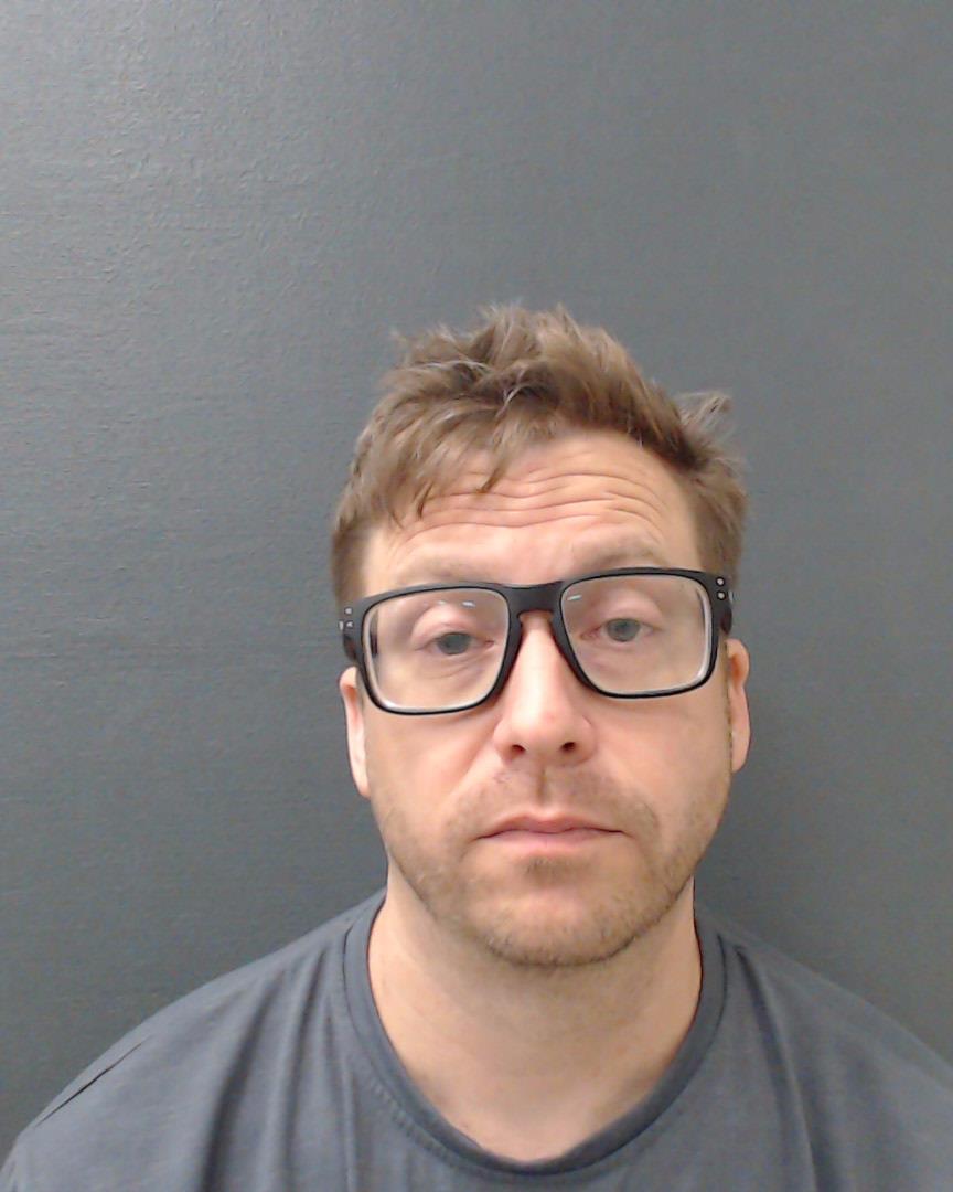 WHITRIGHT, GREGORY PHILIP booking photo