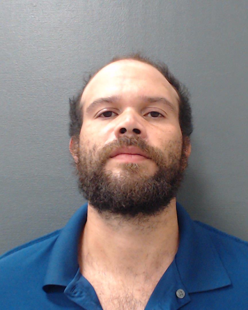 NICHOLS, JON TAYLOR booking photo