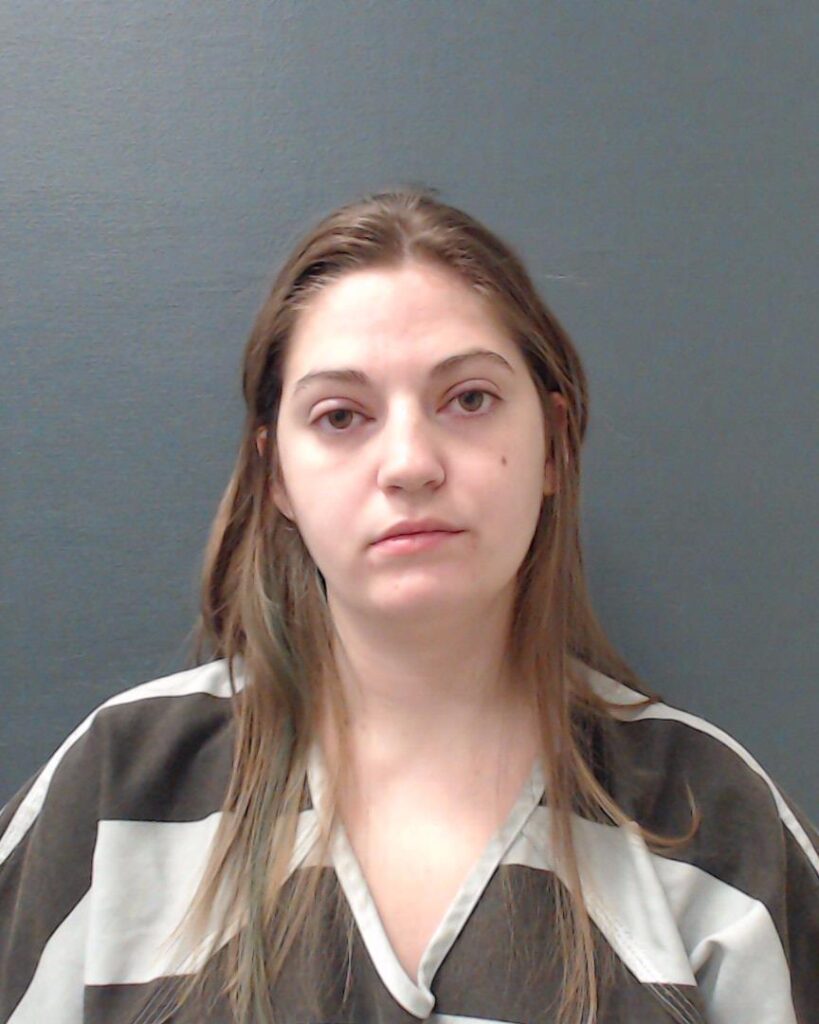 PEPAS, HELEN JEAN arrested in Comal County, Texas mugshot