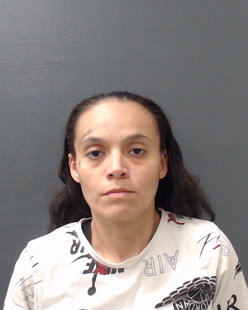 GONZALES, LEANNA MARIE booking photo