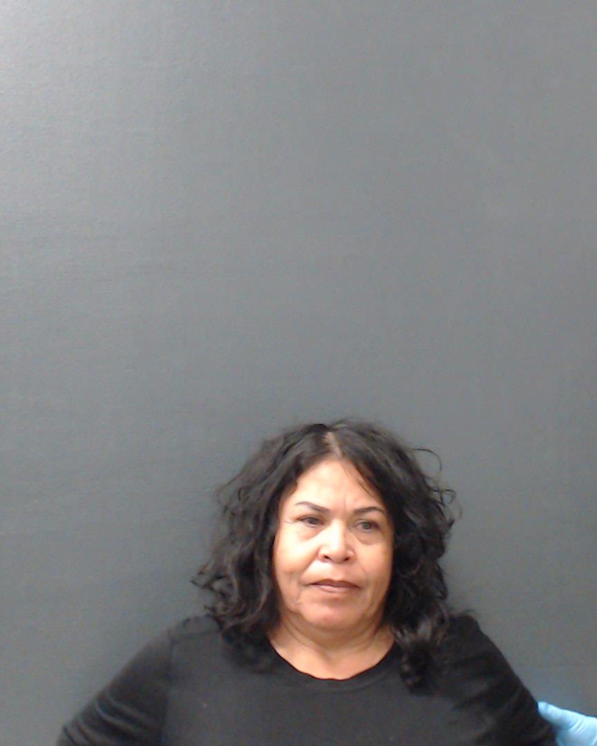 FRAGA, NORMA ANGELICA booking photo