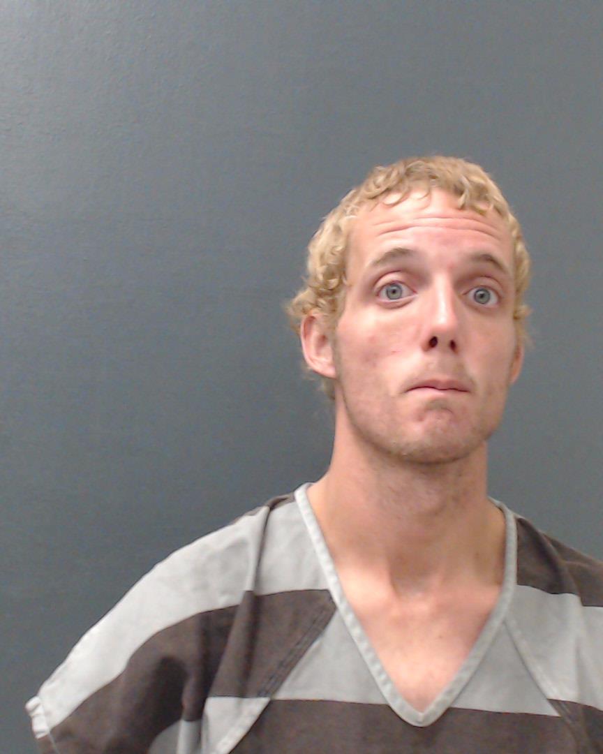 CHIGHIZOLA, ZACHARY THOMAS booking photo