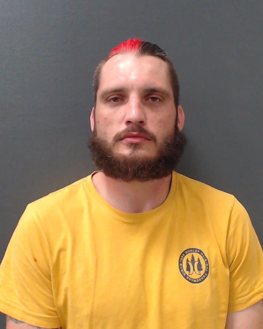 HAYDUK, AARON SCOTT booking photo