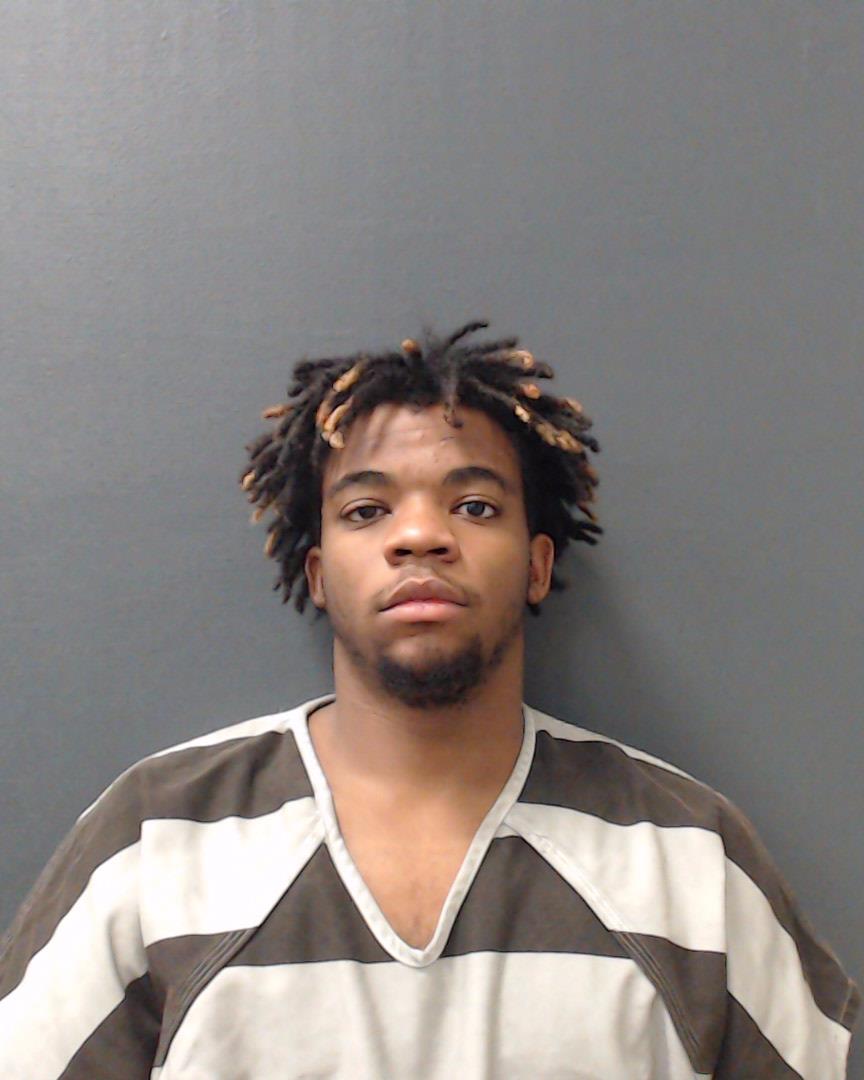 BROWN, ARMANI JAQUAN booking photo