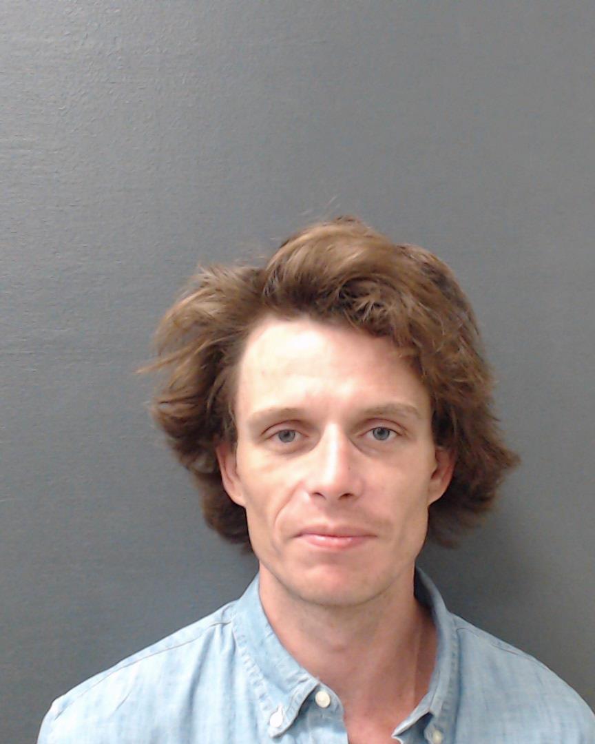 SHARP, CONOR ALLEN booking photo