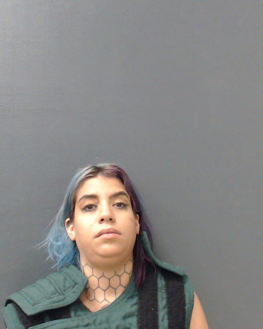 SALAZAR DEL TORO, MARIA GUADALUPE booking photo
