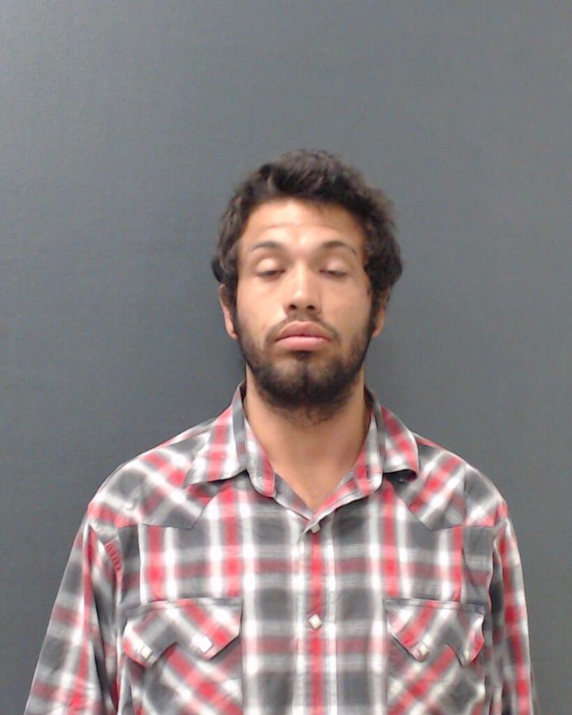 BARNES, JOE AL DUANE arrested in Comal County, Texas mugshot