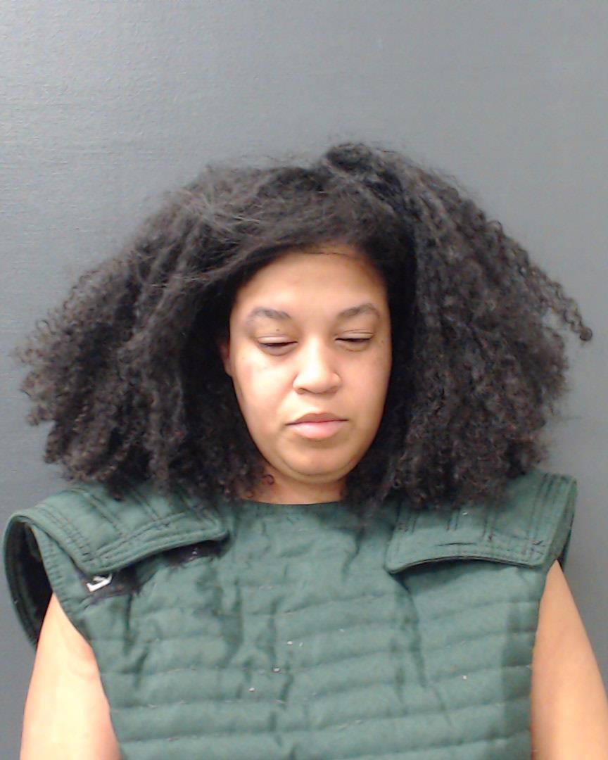 BRODERICK, DINAH APPHIA booking photo