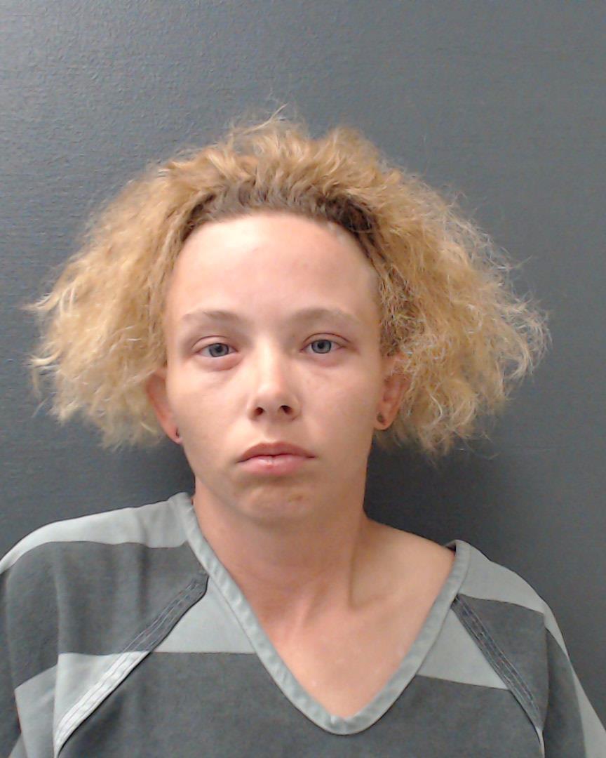 MILLER, CHEYANNE NICHOLE booking photo