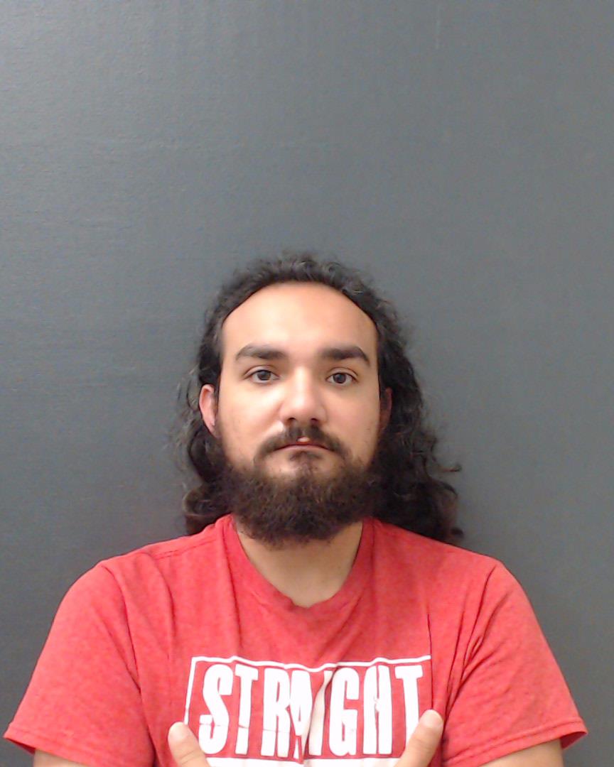 JACKSON, CHARLES JAY booking photo