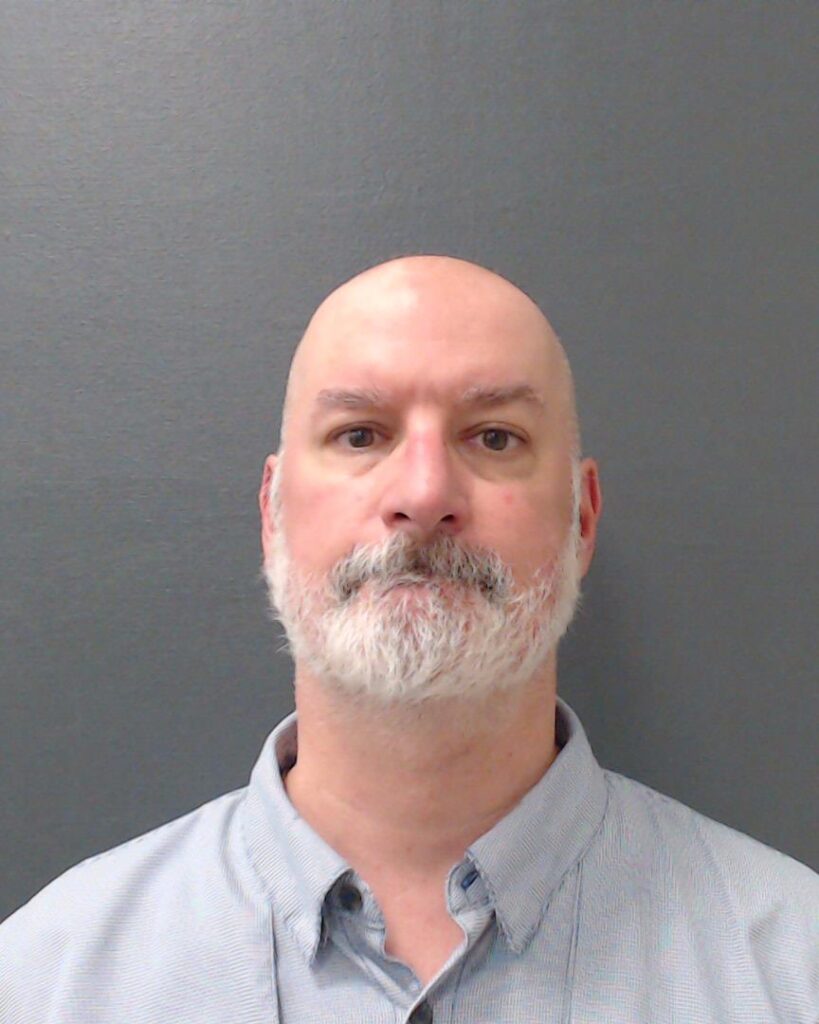 BALDWIN, BRUCE FREDERICK arrested in Comal County, Texas mugshot