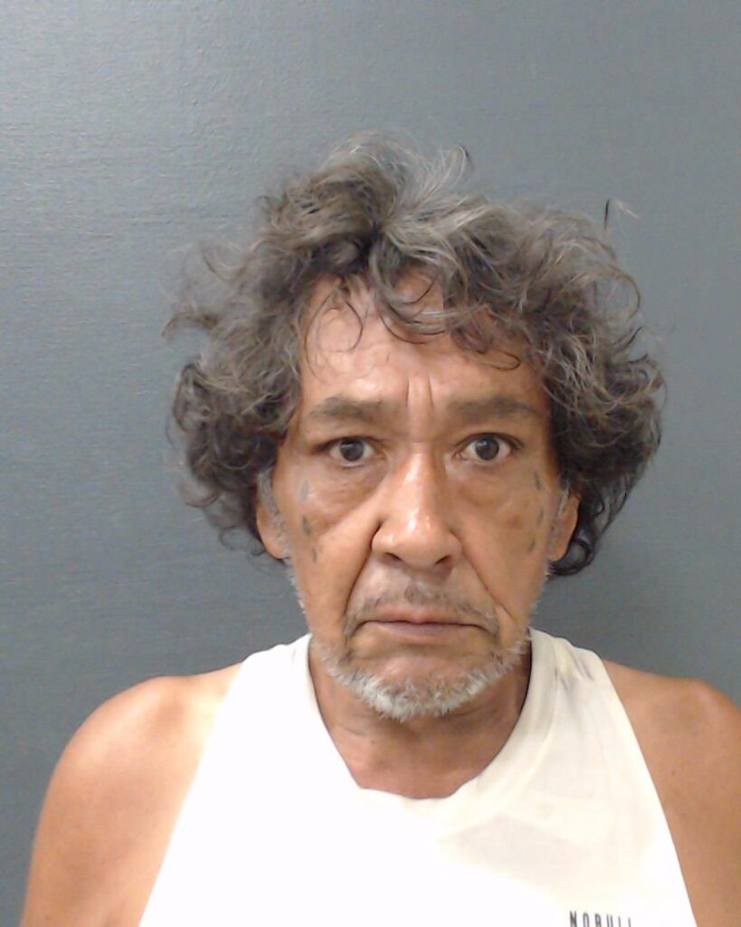 AGUILERA-GARCIA, SERAFIN arrested in Comal County, Texas mugshot