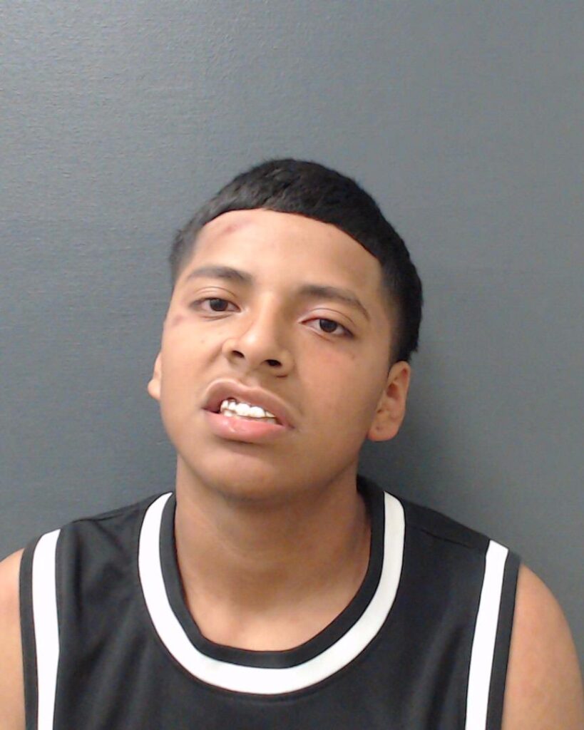 TORRES, GAEL arrested in Comal County, Texas mugshot