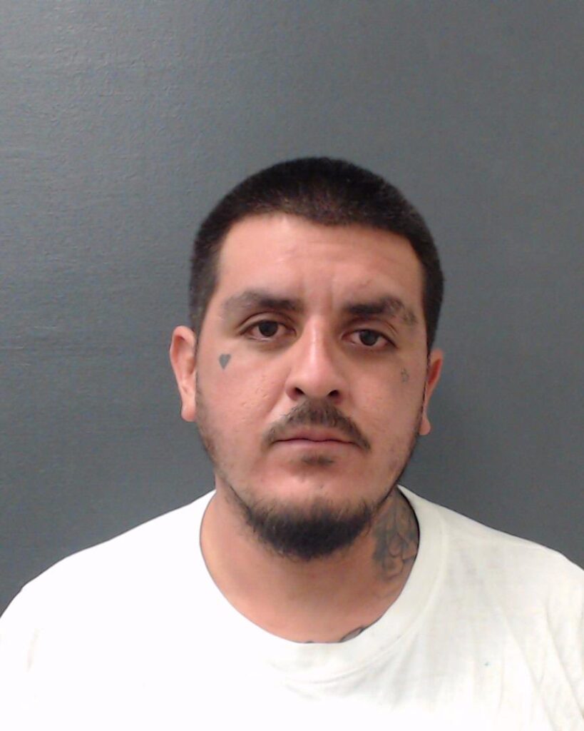 ROMAN, CARLOS CLEMENTE arrested in Comal County, Texas mugshot