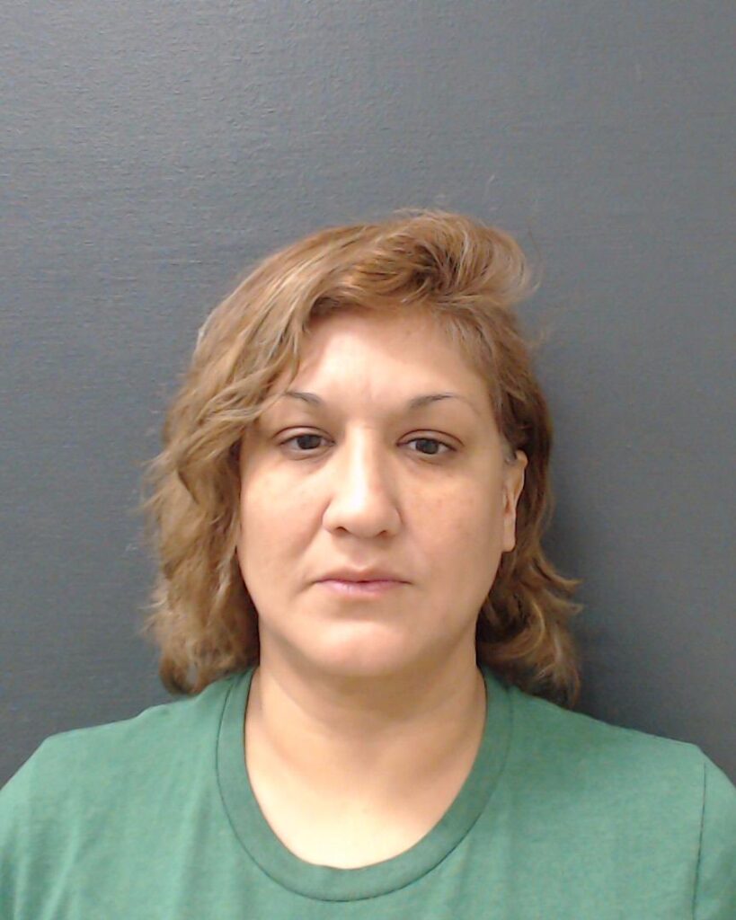 SERNA, YVETTE arrest record in Comal County, Texas SERNA, YVETTE arrested in Comal County, Texas mugshot
