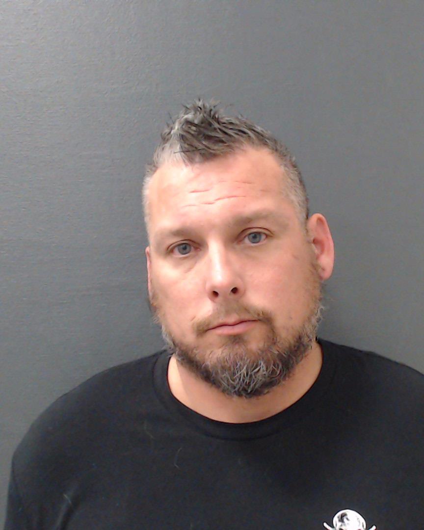 MERCER, ANTHONY WAYNE booking photo