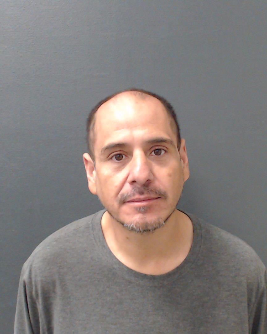 CAMPOS, ESEQUIEL JESUS booking photo