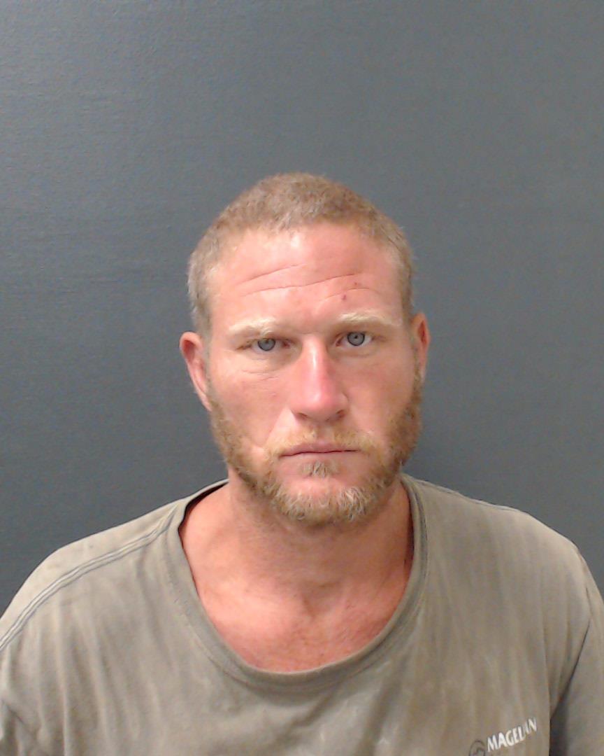 BELL, JAMES SHELTON booking photo
