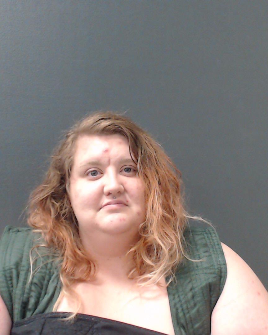 HILL, SAMANTHA NICHOLE booking photo