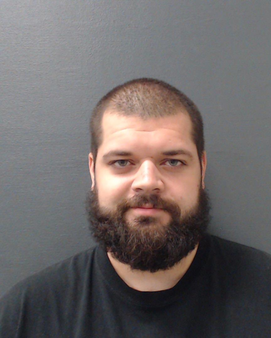 FEATHERS, BRIAN CRAIG booking photo