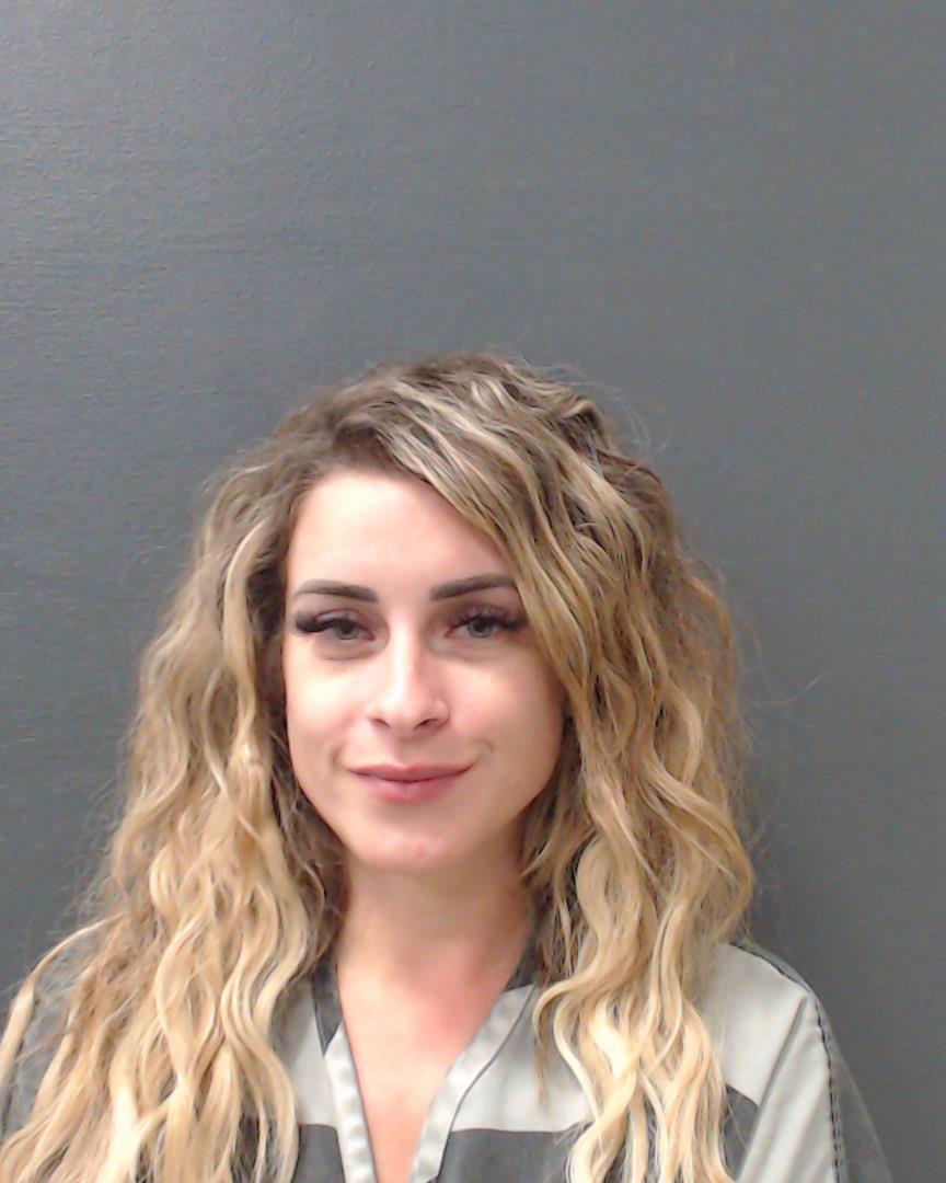UBILES, PAIGE CARMEN booking photo