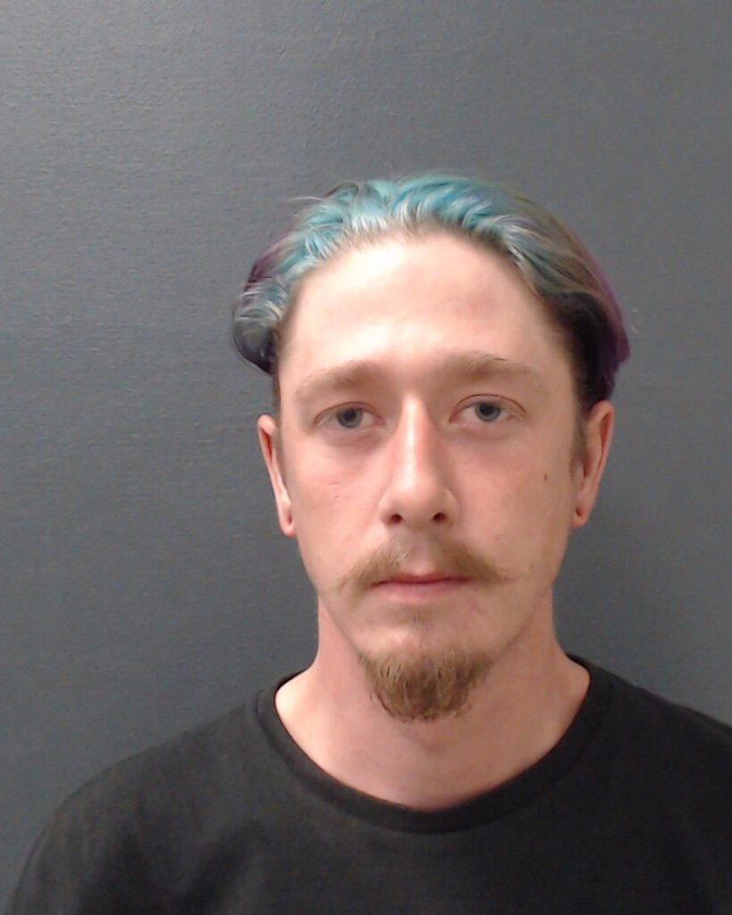 LOWRY, CALEB MICHAEL arrested in Comal County, Texas mugshot