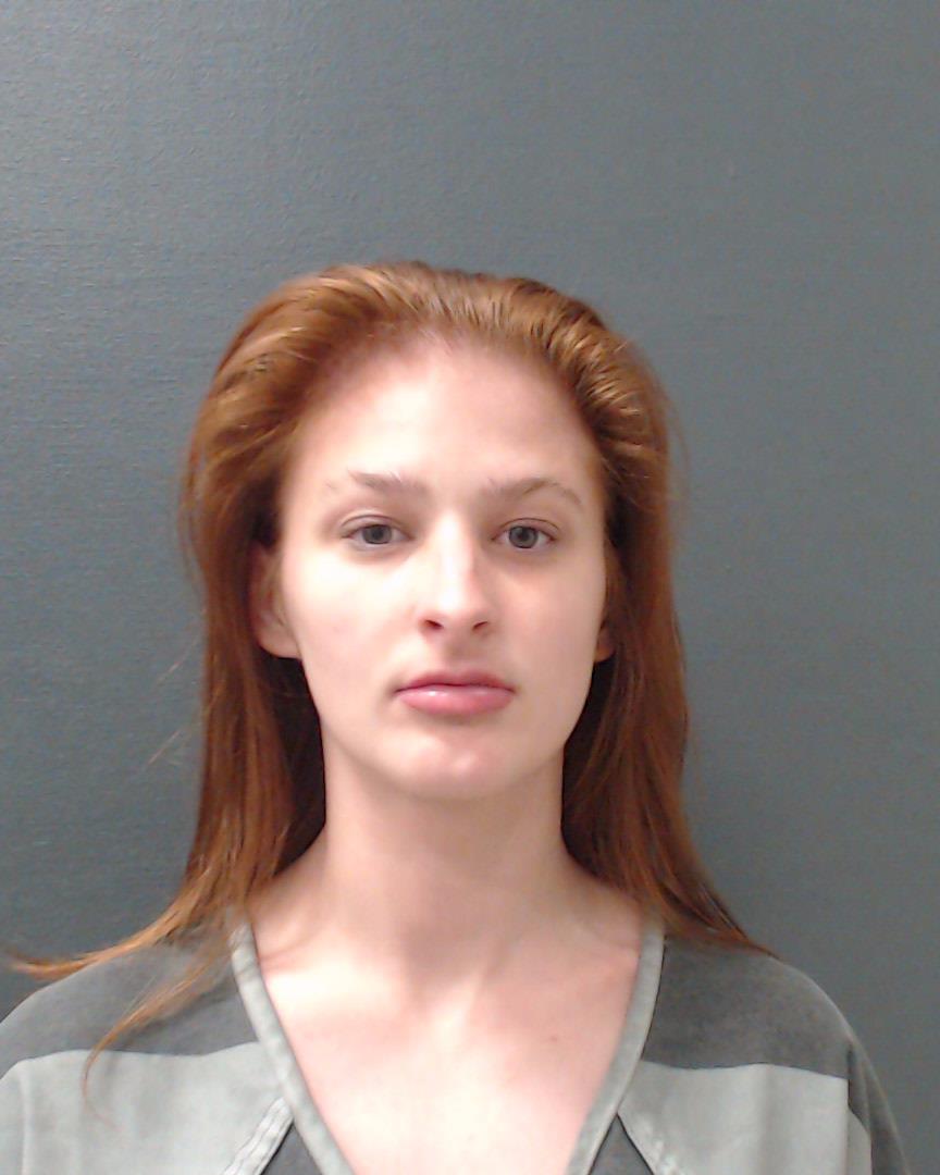 JETER, JACIE MADISON AVIS booking photo