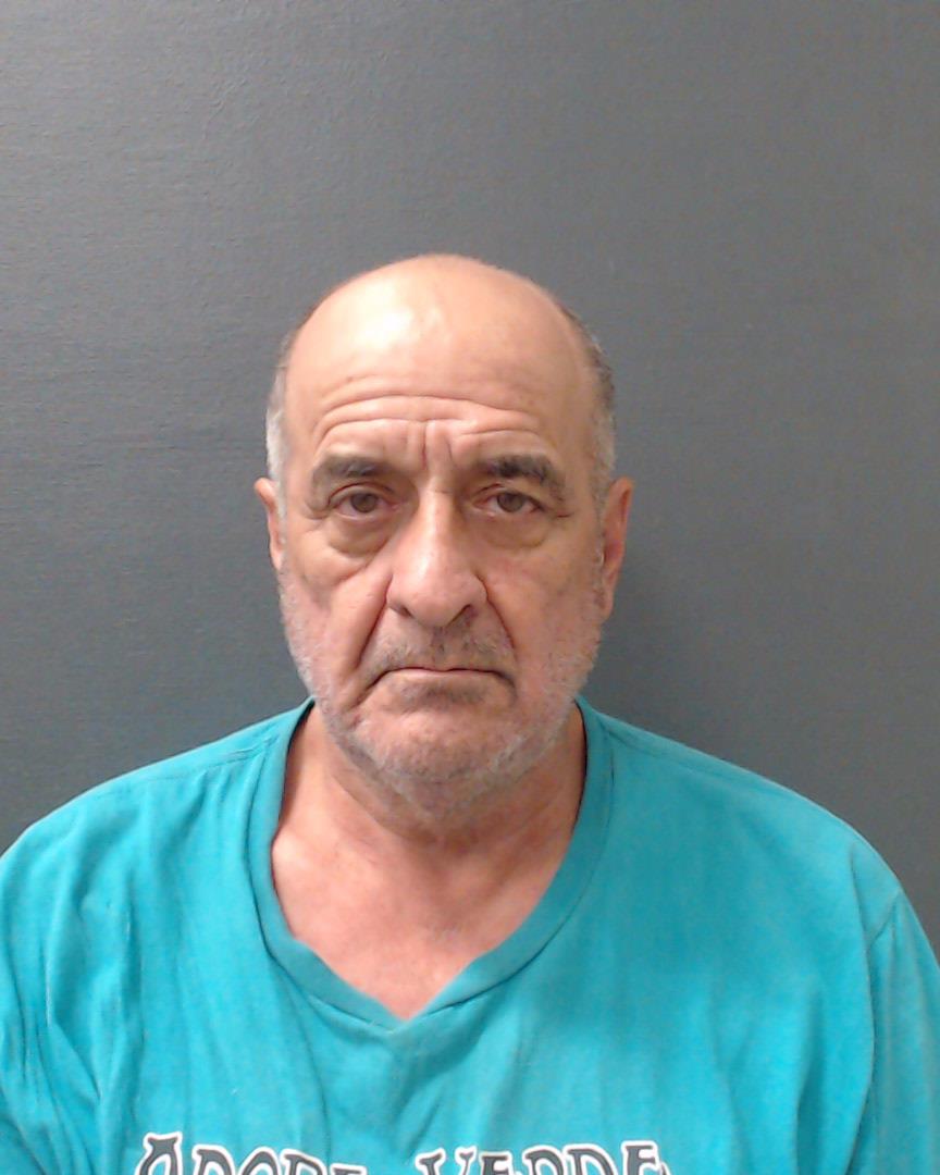 CANTU, LUIS booking photo