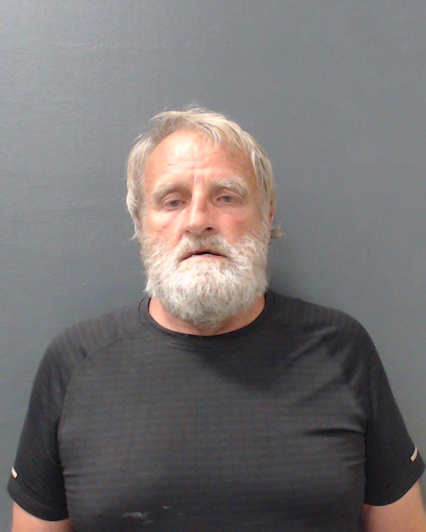 SEXTON, ROBERT DAVID booking photo