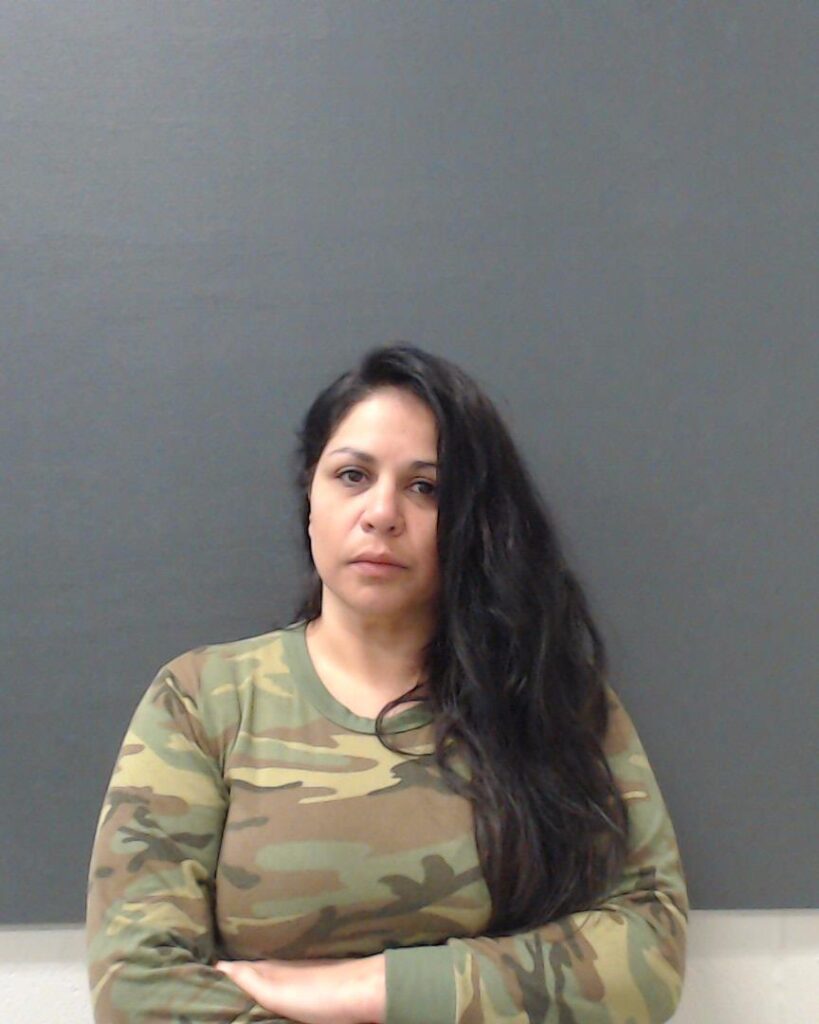 MCGEE-LOPEZ, MELISSA ANN arrest record in Comal County, Texas MCGEE-LOPEZ, MELISSA ANN arrested in Comal County, Texas mugshot