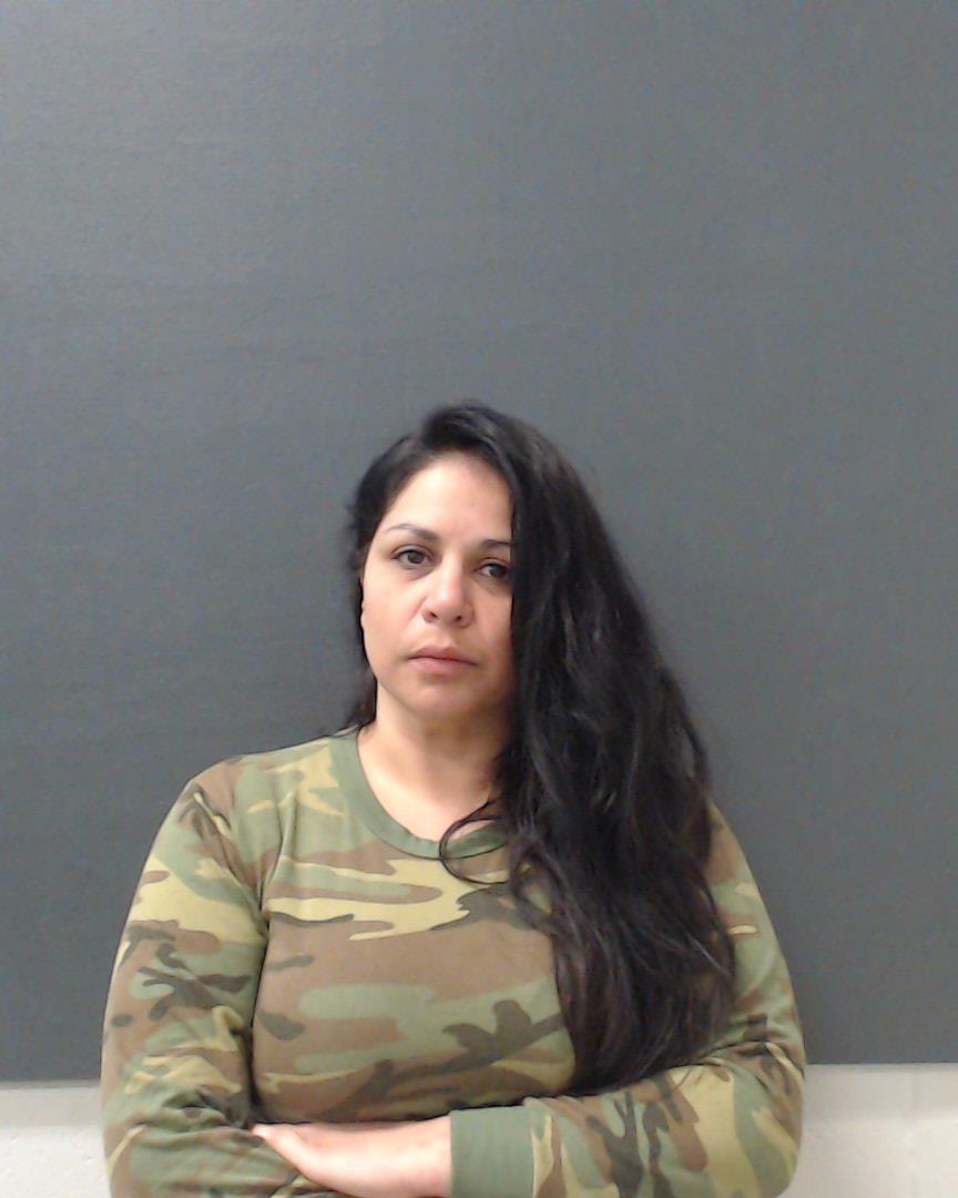 MCGEE-LOPEZ, MELISSA ANN booking photo