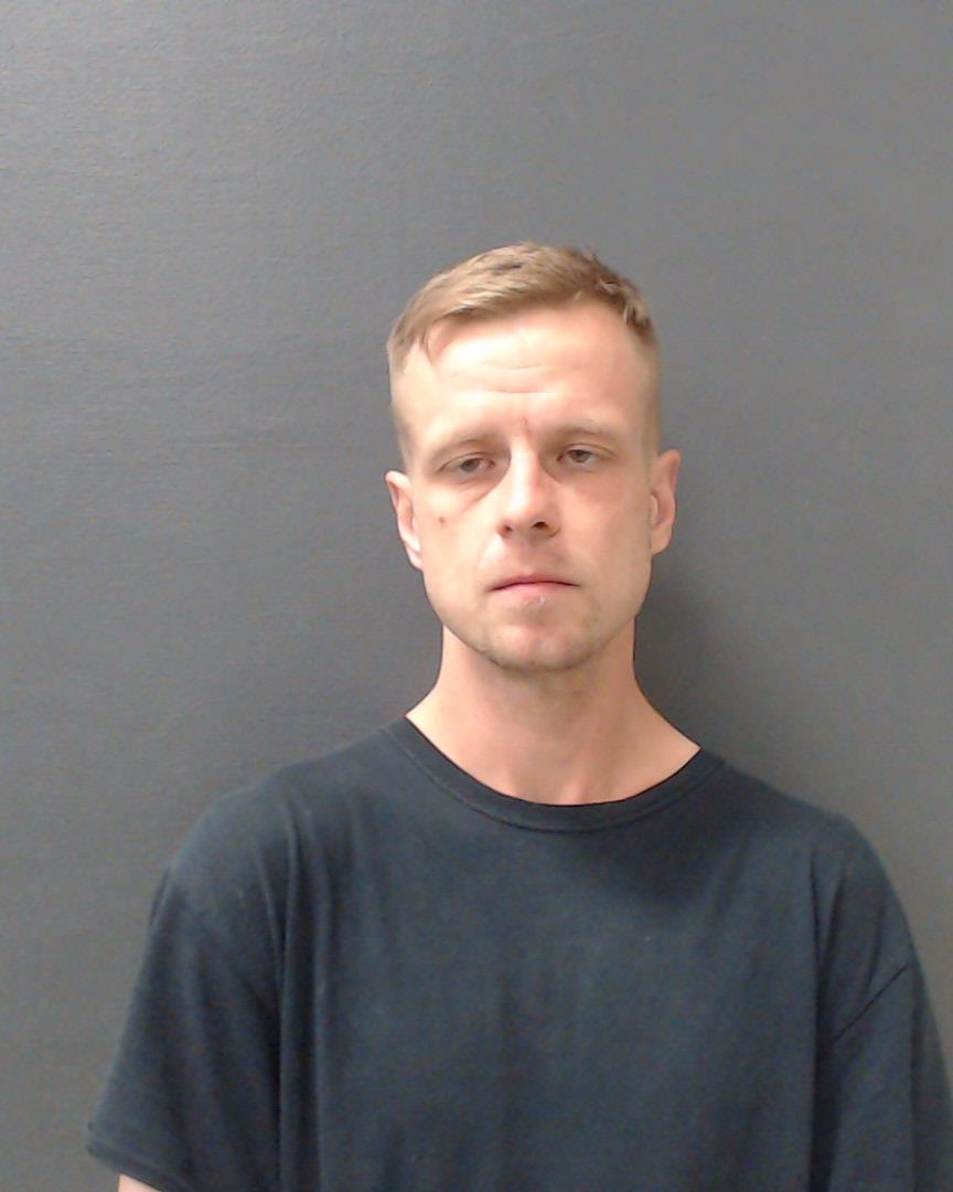MILNER, CHRISTOPHER ALLEN booking photo