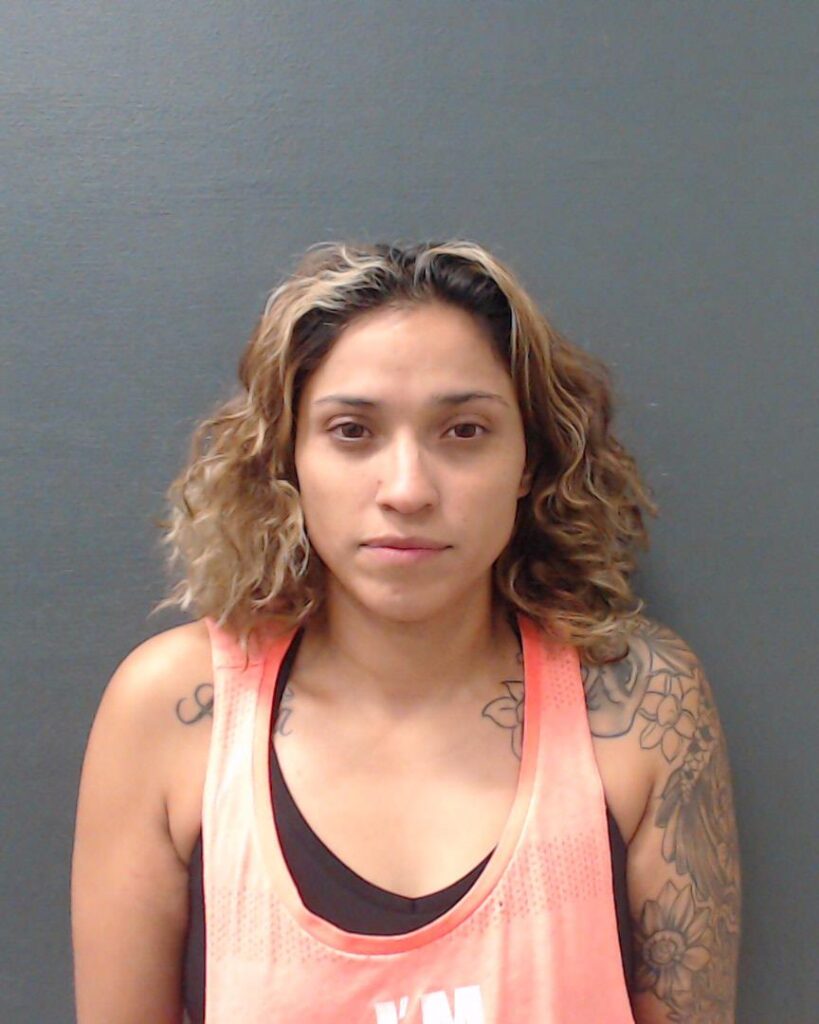 HERNANDEZ, DAPHINE MARIE arrested in Comal County, Texas mugshot