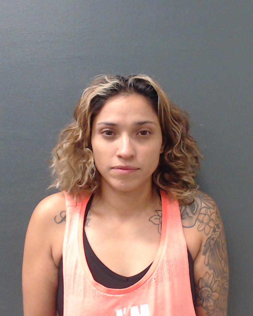 HERNANDEZ, DAPHINE MARIE booking photo