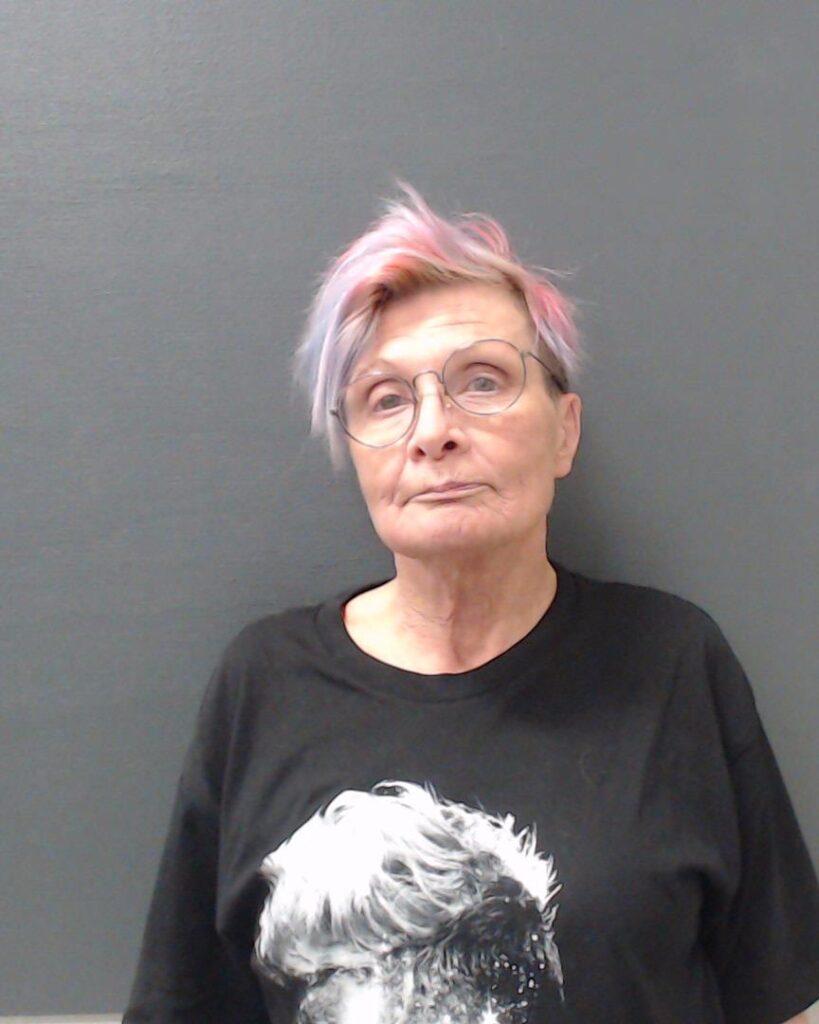 RUST-WIGGINS, TROI ADELE arrest record in Comal County, Texas RUST-WIGGINS, TROI ADELE arrested in Comal County, Texas mugshot