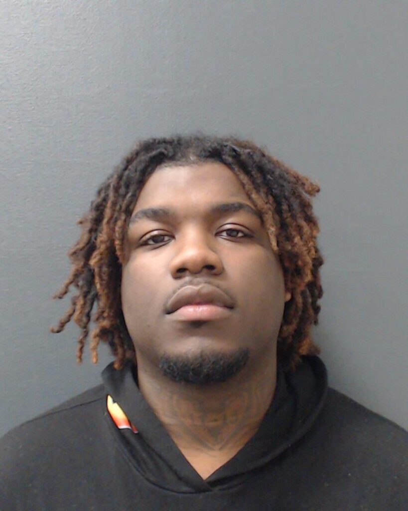 THOMAS, DEVIN MONTREAL arrest record in Comal County, Texas THOMAS, DEVIN MONTREAL arrested in Comal County, Texas mugshot