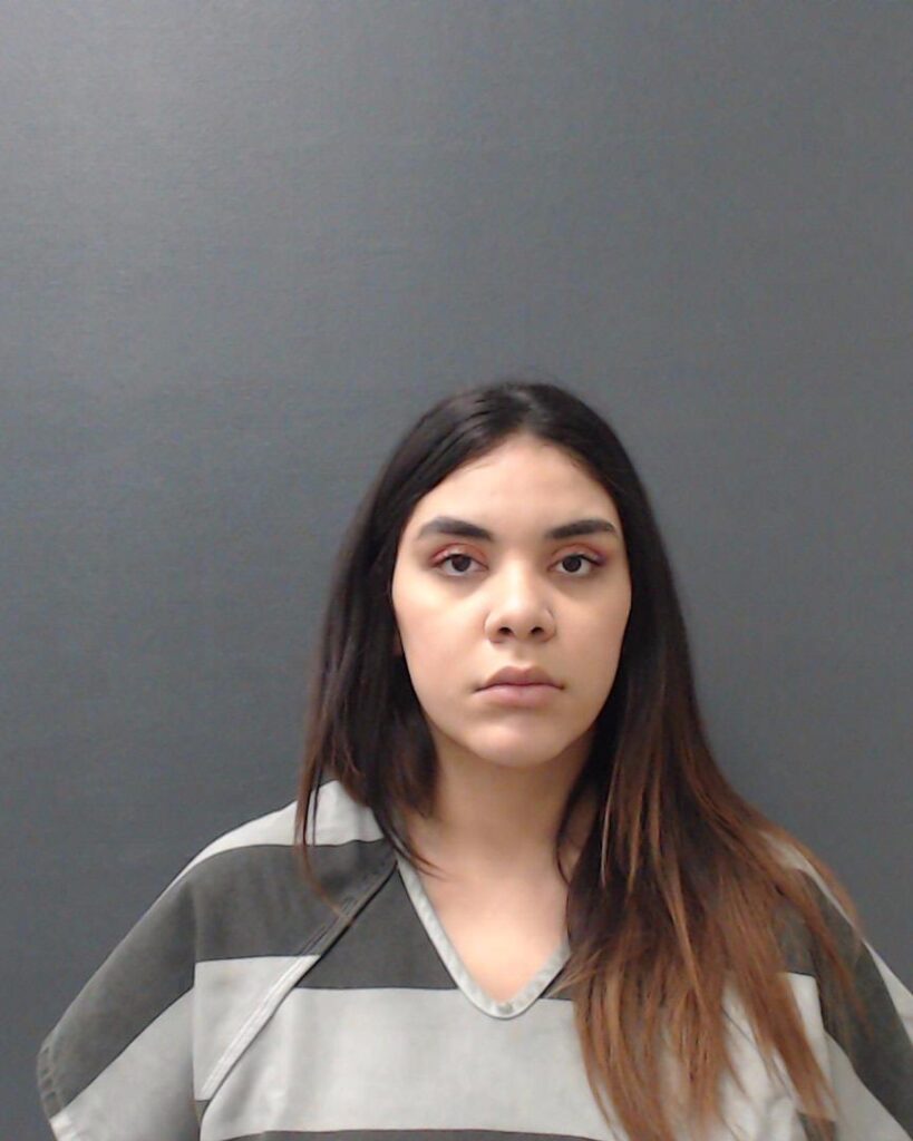 CERES, DEANNA MARIE arrested in Comal County, Texas mugshot