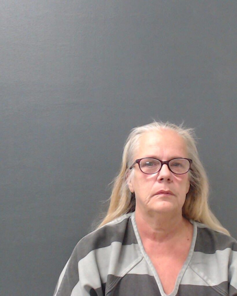 POST, FRANCES MARIE arrested in Comal County, Texas mugshot