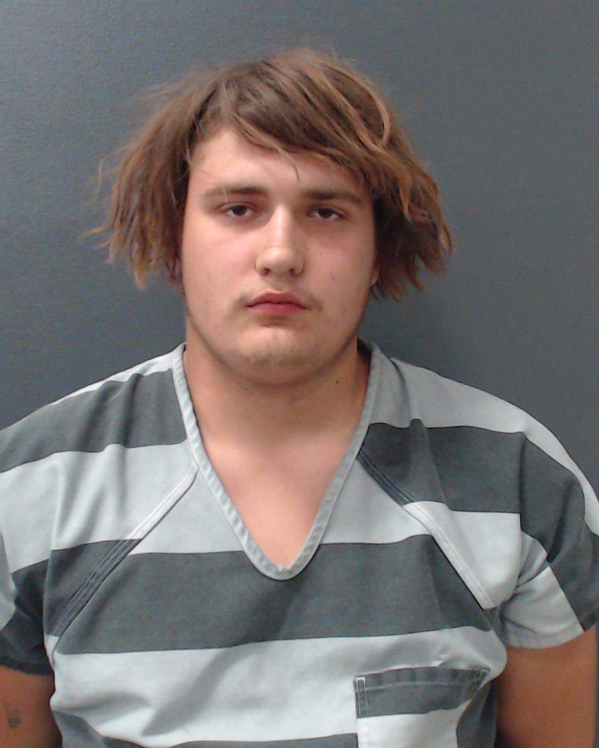 EBERT, ISAIAH NATHANIEL booking photo